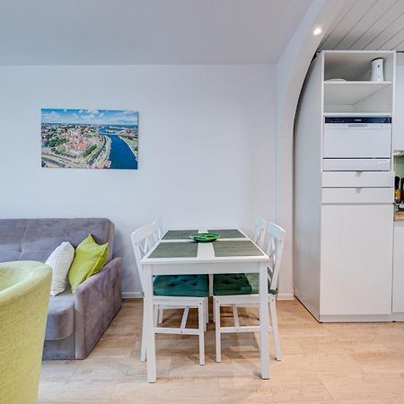 Aleda Galaxy Apartment Szczecin Ngoại thất bức ảnh