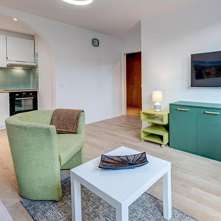 Aleda Galaxy Apartment Szczecin Ngoại thất bức ảnh