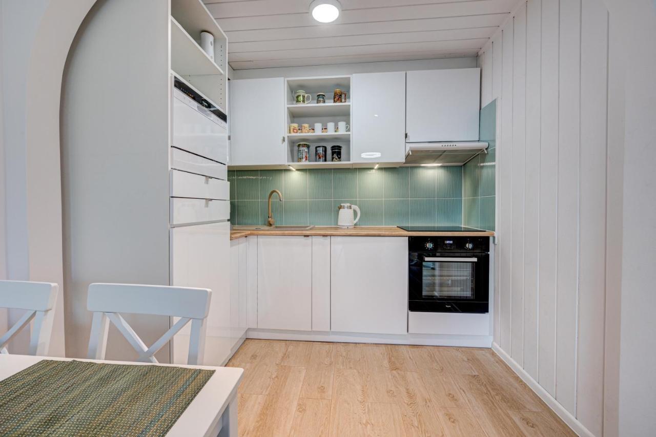 Aleda Galaxy Apartment Szczecin Ngoại thất bức ảnh