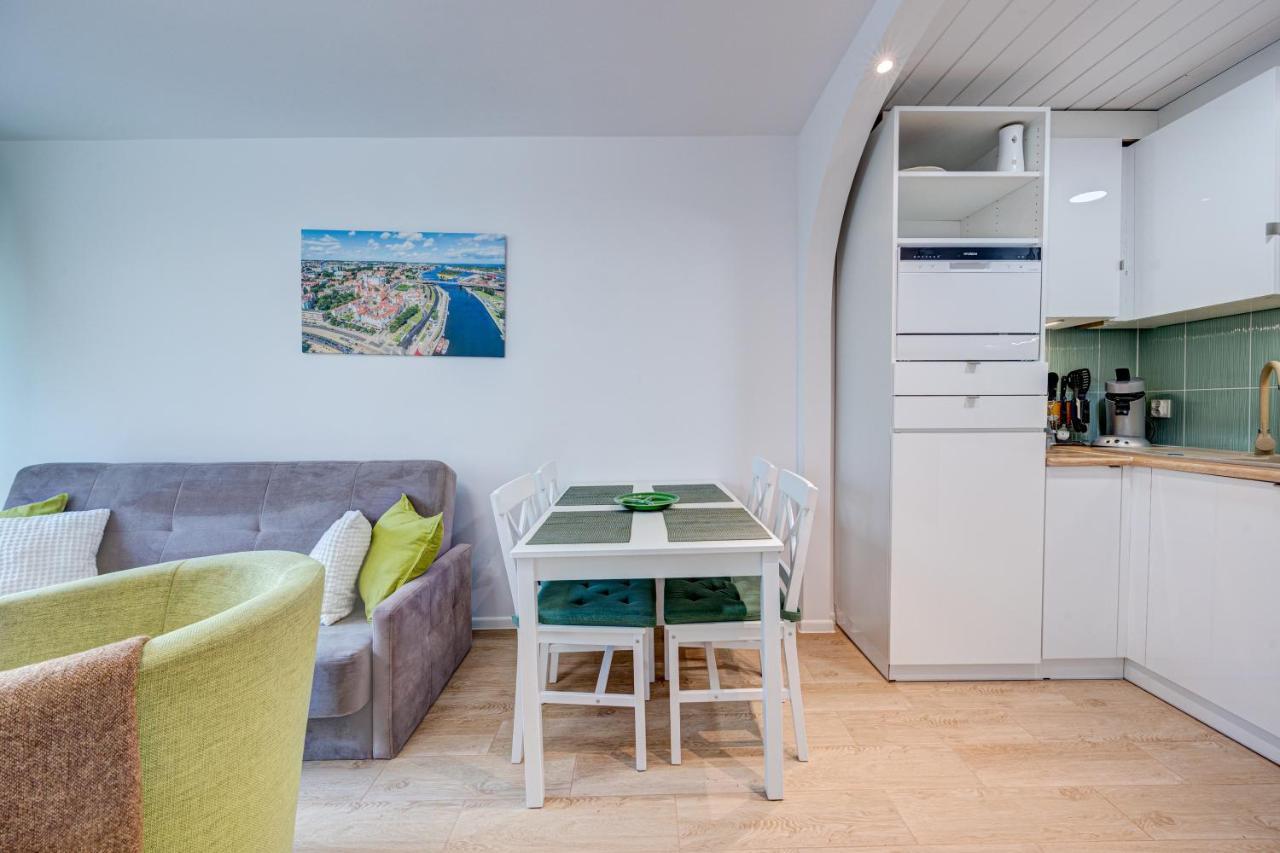 Aleda Galaxy Apartment Szczecin Ngoại thất bức ảnh
