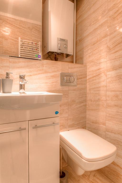 Aleda Galaxy Apartment Szczecin Ngoại thất bức ảnh